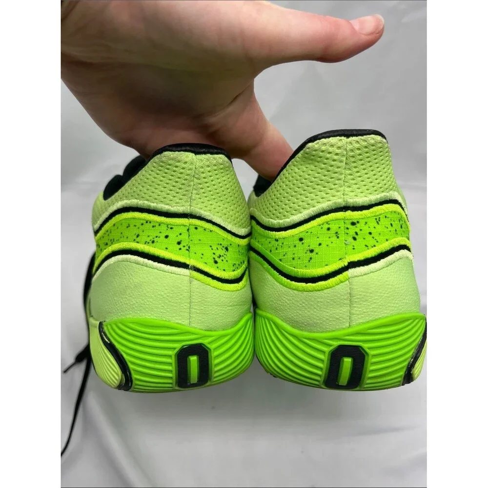 Nike Air Jordan Tatum 3 6th Man Colorway Green Sneaker Shoes